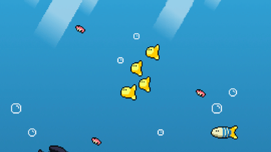 Hungry Penguin Screenshot