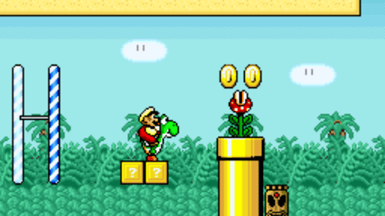 Super Mario Bros. 5: Reborn Screenshot