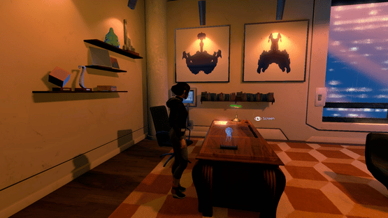 Dreamfall Chapters: Book One - Reborn Screenshot