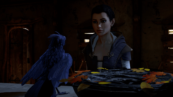 Dreamfall Chapters: Book Three - Realms Screenshot