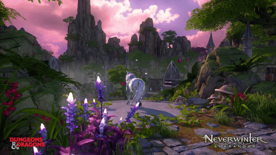 Neverwinter: Fury of the Feywild Screenshot