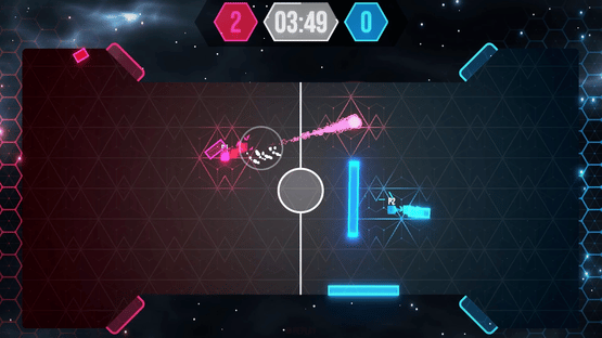 Dashpong Screenshot