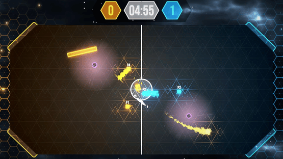 Dashpong Screenshot