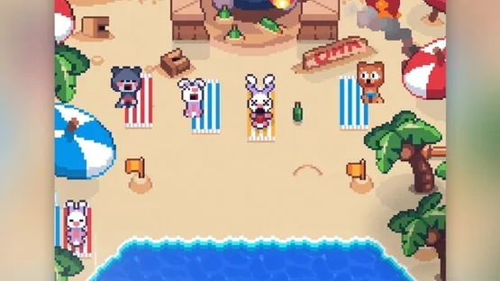 Skies of Chaos screenshot 1