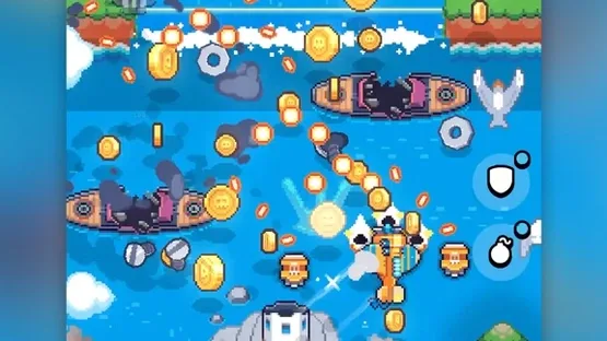 Skies of Chaos screenshot 6
