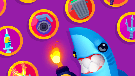 Ultimate Bowmasters Screenshot