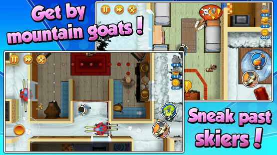 Robbery Bob 2: Double Trouble Screenshot