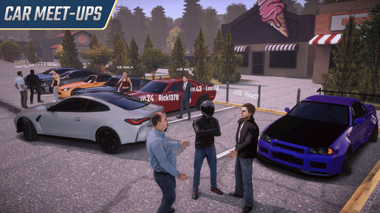 Parking Master Multiplayer 2 Screenshot