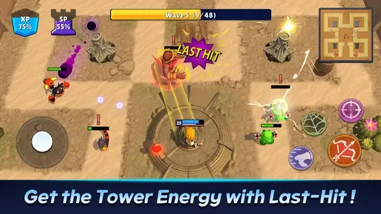 Last-Hit Defense screenshot 3