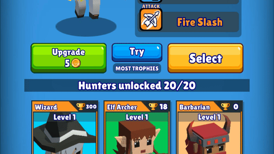 Hunt Royale Screenshot