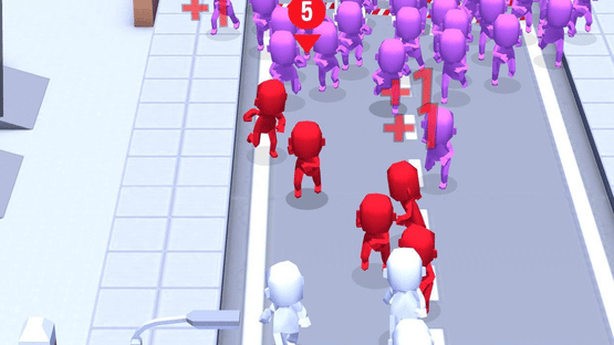 Crowd City Screenshot