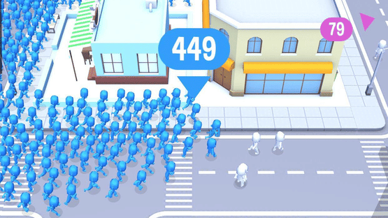 Crowd City Screenshot