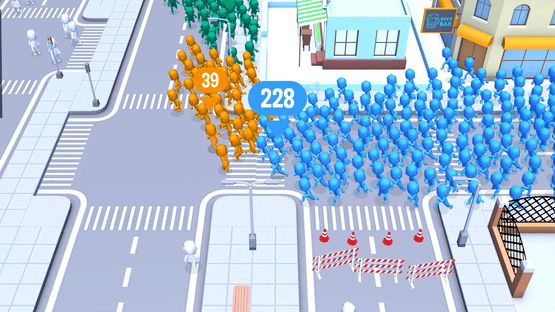 Crowd City Screenshot