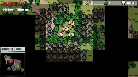 Cartoon Craft screenshot 2