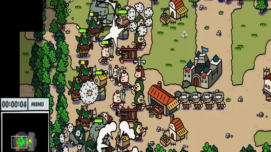 Cartoon Craft screenshot 4