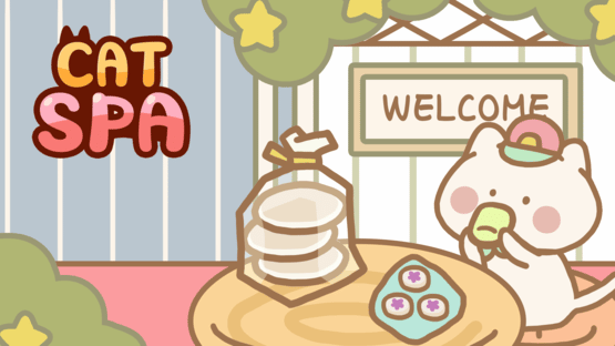 Cat Spa Screenshot