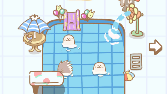 Cat Spa Screenshot