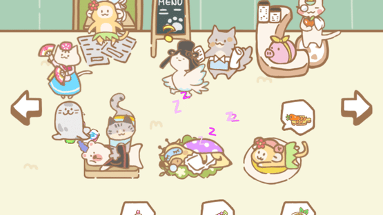 Cat Spa Screenshot