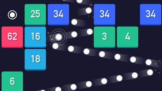 Ball Bricks Breaker Screenshot