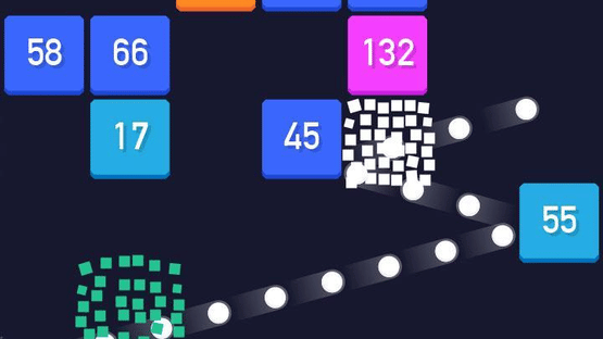 Ball Bricks Breaker Screenshot