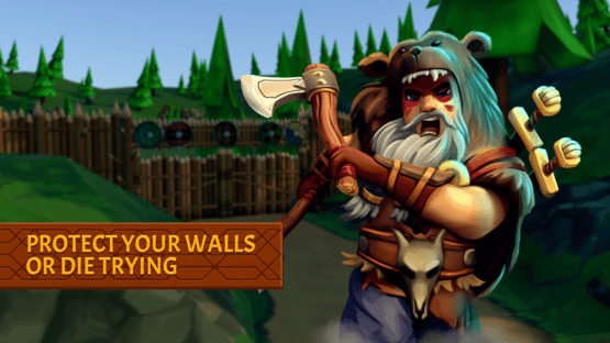 Heroes of Valhalla Screenshot