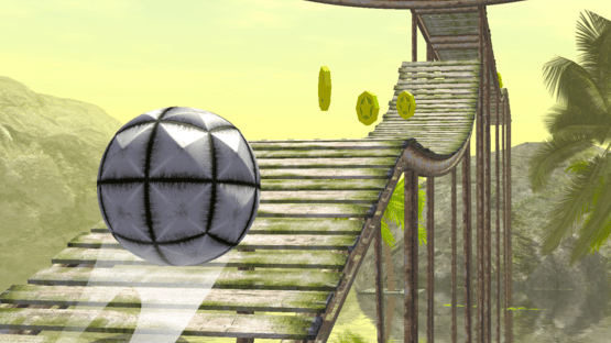 Rollance: Adventure Balls Screenshot