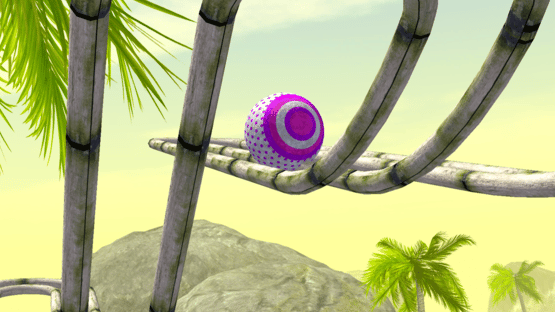 Rollance: Adventure Balls Screenshot