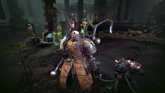 Warhammer 40,000: Inquisitor - Martyr: Ultimate Edition screenshot 1