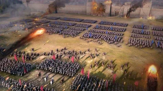 League of Empires screenshot 3