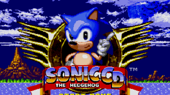 Sonic Collector's Edition Screenshot