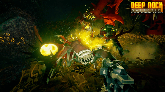 Deep Rock Galactic: Season 3 - Plaguefall Screenshot