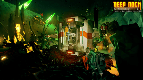 Deep Rock Galactic: Season 3 - Plaguefall Screenshot