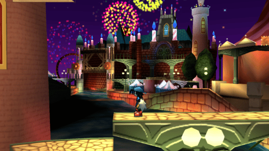 Klonoa 2: Lunatea's Veil Screenshot