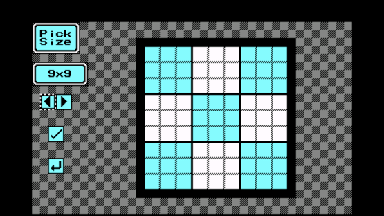 Sudoku Screenshot
