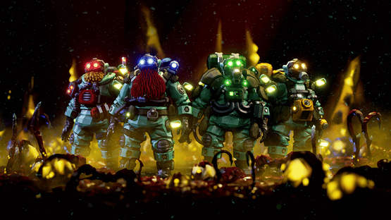 Deep Rock Galactic: Biohazard Pack Screenshot