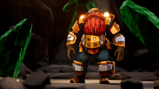 Deep Rock Galactic: Supporter Upgrade Screenshot