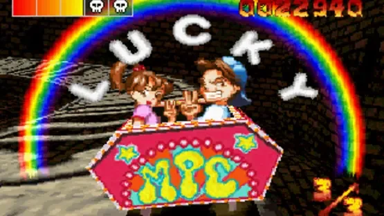 Mad Panic Coaster screenshot 4