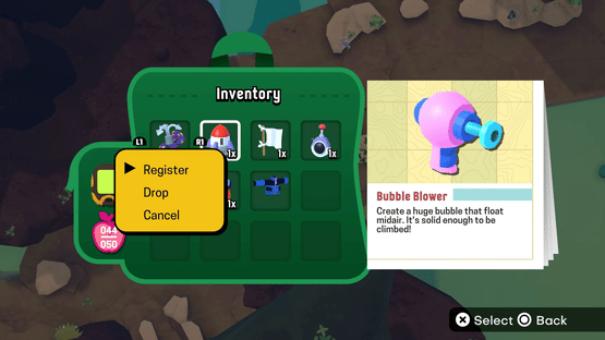 Surmount: A Mountain Climbing Adventure Screenshot