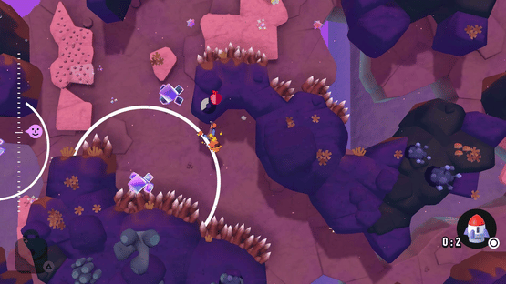 Surmount: A Mountain Climbing Adventure Screenshot