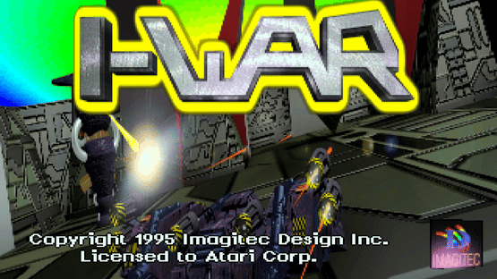 I-War Screenshot