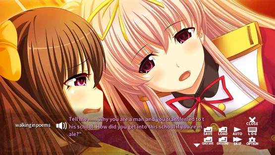 Ore ga Watashi ni Kawatta Hi...: Becoming a She screenshot 2