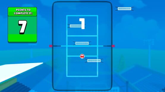Volleyball Trainer: The Legend of Sports screenshot 3