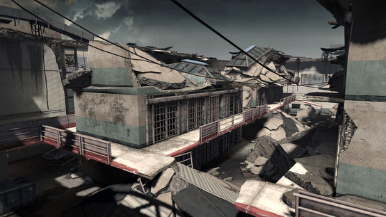 Homefront: The Rock Map Pack Screenshot