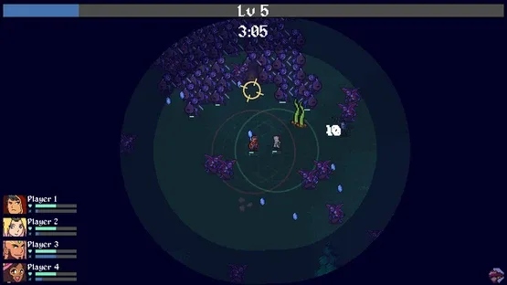 Fourspell Survivors Online screenshot 4