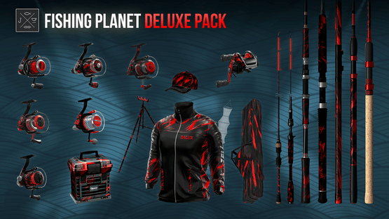 Fishing Planet: Deluxe Pack Screenshot