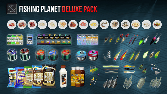 Fishing Planet: Deluxe Pack Screenshot