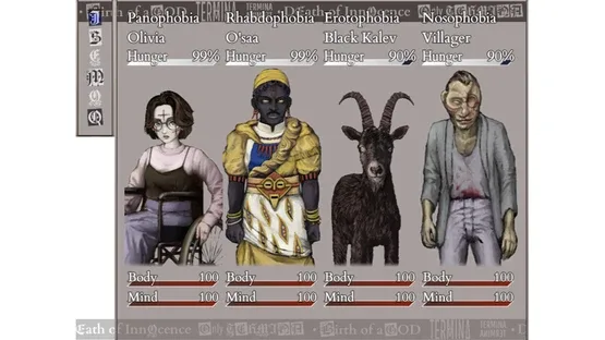 Fear & Hunger 2: Termina screenshot 5
