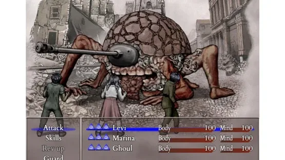 Fear & Hunger 2: Termina screenshot 2