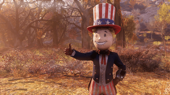 Fallout 76: Tricentennial Pack Screenshot