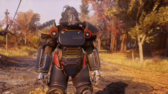 Fallout 76: Tricentennial Pack Screenshot